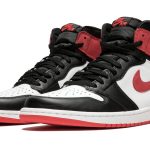 Air Jordan 1 Retro High OG "Track Red"