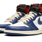 Air Jordan 1 Retro High OG NRG "Union - Storm Blue"
