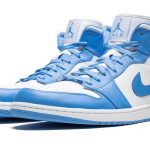 Air Jordan 1 Mid "UNC JORDAN 1"