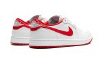 AIR JORDAN 1 MID WMNS "University Red" - Image 4