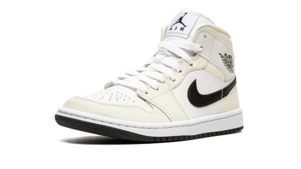 AIR JORDAN 1 MID WMNS "Coconut Milk" - Image 2