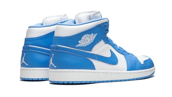 Air Jordan 1 Mid "UNC JORDAN 1" - Image 4
