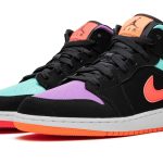 Air Jordan 1 Mid GS "Candy"