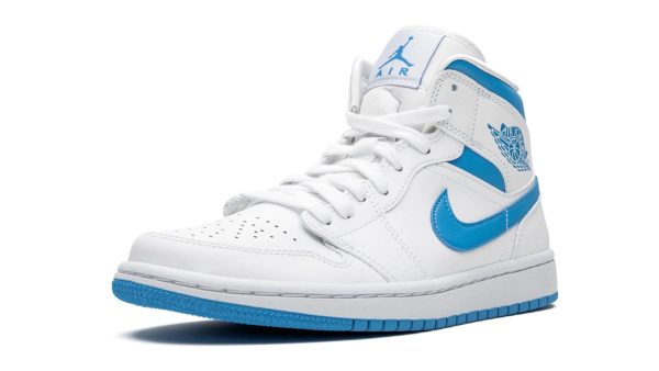 AIR JORDAN 1 MID WMNS "UNC" - Image 2
