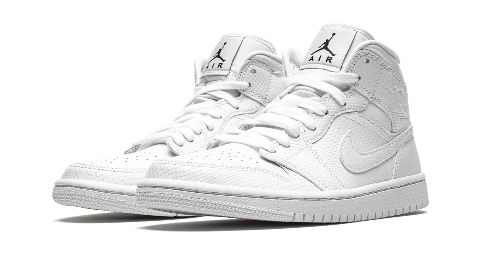 1_53_71eae6f6-c343-4b2b-8de8-0616190e92a2-1.jpg AIR JORDAN 1 MID WMNS "White Snakeskin" - Image 1