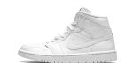 AIR JORDAN 1 MID WMNS "White Snakeskin" - Image 3