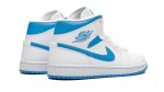 AIR JORDAN 1 MID WMNS "UNC" - Image 4