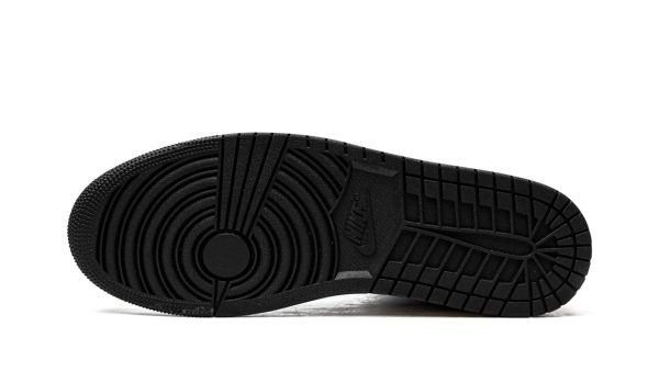 Air Jordan 1 Mid SE "Wear-Away - Infrared" - Image 5