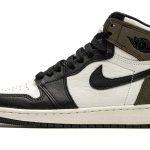 Air Jordan 1 Retro High OG GS "Dark Mocha"