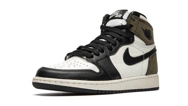 Air Jordan 1 Retro High OG GS "Dark Mocha" - Image 4