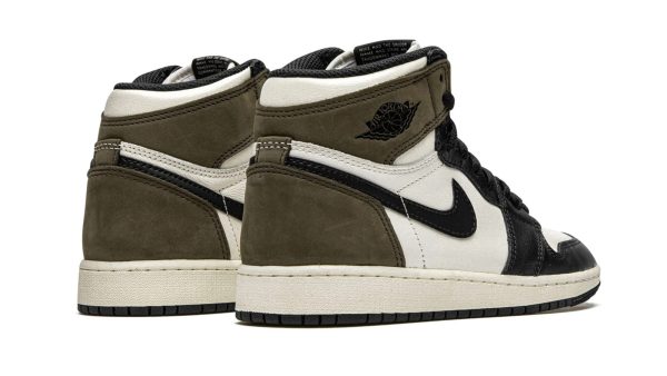 Air Jordan 1 Retro High OG GS "Dark Mocha" - Image 5