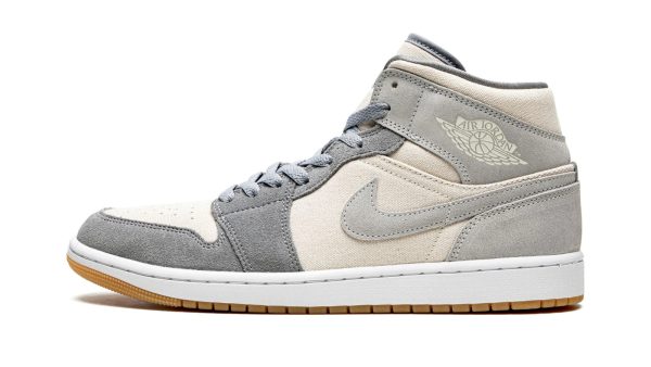 Air Jordan 1 MID SE "Coconut Milk" - Image 3