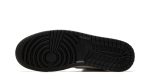 AIR JORDAN 1 MID WMNS "Black / Gym Red / Sail" - Image 5