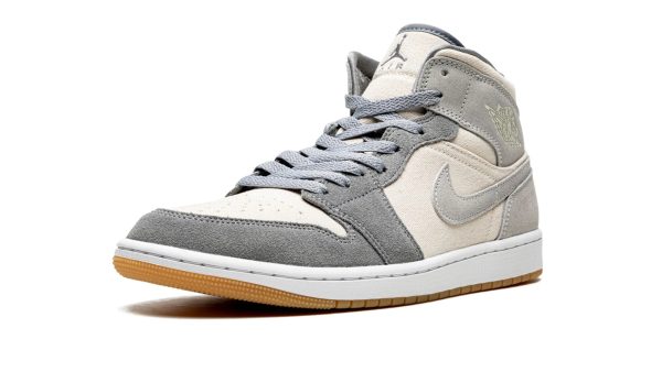 Air Jordan 1 MID SE "Coconut Milk" - Image 2