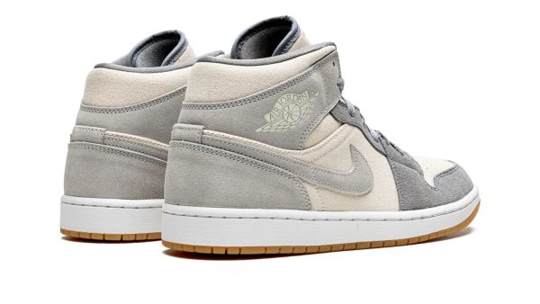 Air Jordan 1 MID SE "Coconut Milk" - Image 4