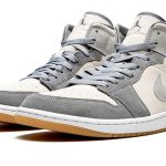 Air Jordan 1 MID SE "Coconut Milk"