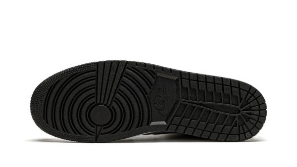 Air Jordan 1 Mid "Shadow Red" - Image 5