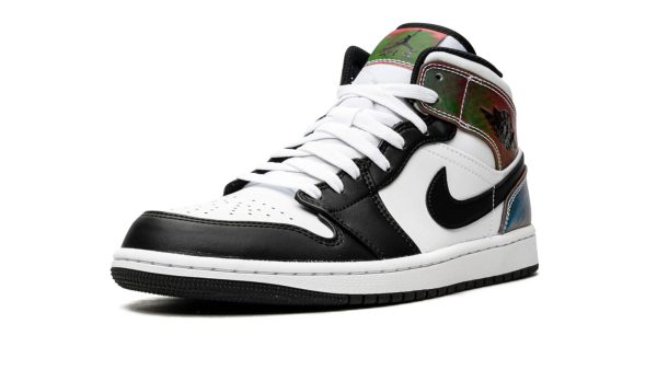 Air Jordan 1 Mid SE "Heat Reactive" - Image 2