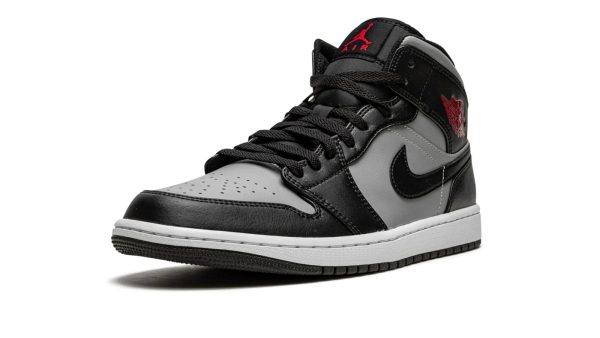 Air Jordan 1 Mid "Shadow Red" - Image 2