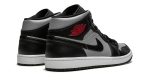 Air Jordan 1 Mid "Shadow Red" - Image 4