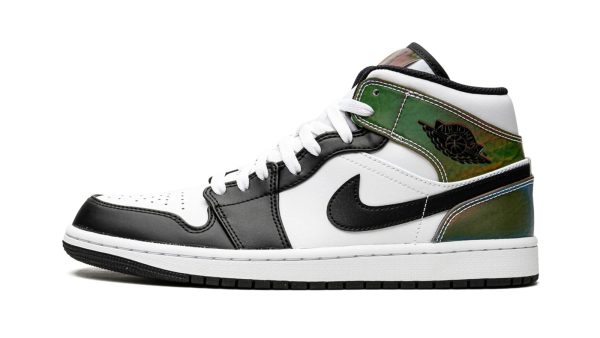 Air Jordan 1 Mid SE "Heat Reactive" - Image 3