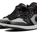 Air Jordan 1 Mid "Shadow Red"