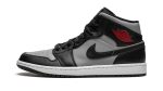 Air Jordan 1 Mid "Shadow Red" - Image 3