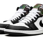 Air Jordan 1 Mid SE "Heat Reactive"