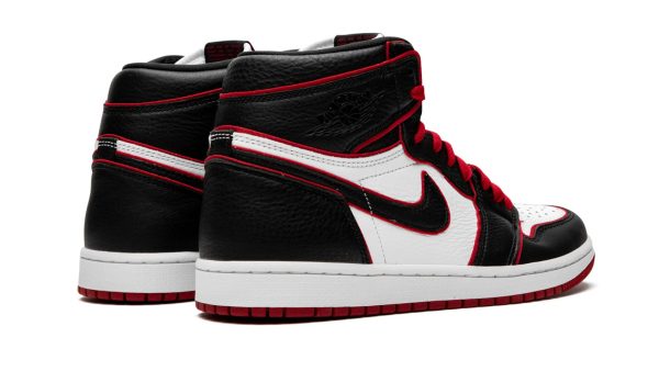 Air Jordan 1 High OG "Bloodline / Meant To Fly" - Image 4