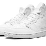 AIR JORDAN 1 MID WMNS "Triple White 2022"