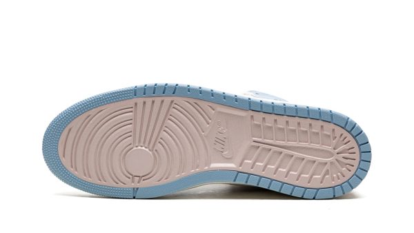 AIR JORDAN 1 ZOOM AIR CMFT WMNS "Pink Oxford" - Image 5