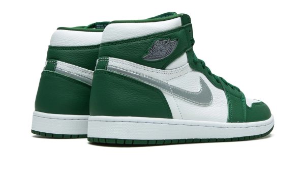 Air Jordan 1 Retro High OG "Gorge Green" - Image 4