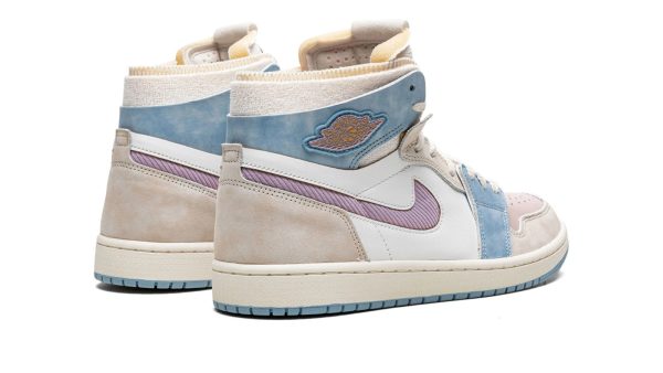 AIR JORDAN 1 ZOOM AIR CMFT WMNS "Pink Oxford" - Image 4