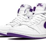 AIR JORDAN 1 RETRO HIGH WMNS "Court Purple"