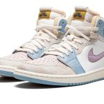 AIR JORDAN 1 ZOOM AIR CMFT WMNS "Pink Oxford"