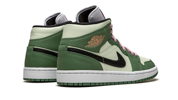 AIR JORDAN 1 MID SE WMNS "Dutch Green" - Image 4