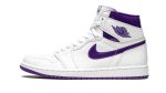 AIR JORDAN 1 RETRO HIGH WMNS "Court Purple" - Image 3