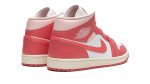 AIR JORDAN 1 MID WMNS "Strawberries And Cream" - Image 4