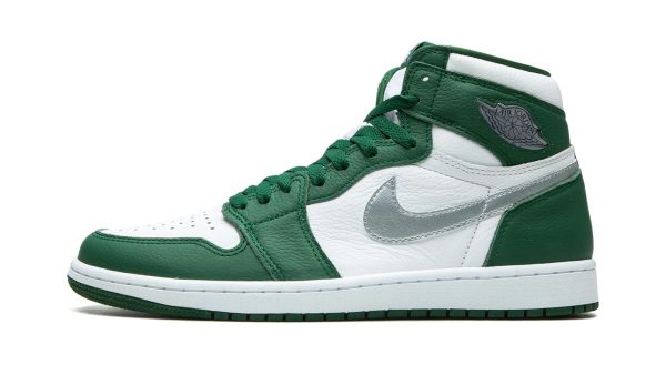 Air Jordan 1 Retro High OG "Gorge Green" - Image 3