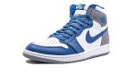 Air Jordan 1 High OG "True Blue" - Image 3