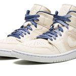 AIR JORDAN 1 MID WMNS "Sanddrift"