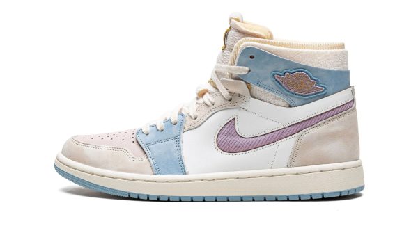 AIR JORDAN 1 ZOOM AIR CMFT WMNS "Pink Oxford" - Image 3
