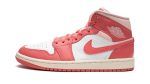 AIR JORDAN 1 MID WMNS "Strawberries And Cream" - Image 3