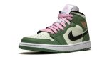 AIR JORDAN 1 MID SE WMNS "Dutch Green" - Image 2