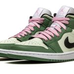 AIR JORDAN 1 MID SE WMNS "Dutch Green"