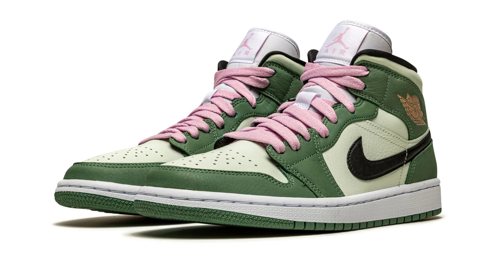 1_82_75da6d26-a25a-4e1a-8b1b-dc6ee5359c36-1.jpg AIR JORDAN 1 MID SE WMNS "Dutch Green" - Image 1