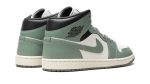 AIR JORDAN 1 MID WMNS "JADE SMOKE" - Image 4