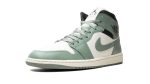 AIR JORDAN 1 MID WMNS "JADE SMOKE" - Image 2