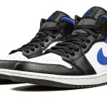Air Jordan 1 Mid "Racer Blue / Black / White"