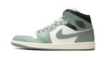 AIR JORDAN 1 MID WMNS "JADE SMOKE" - Image 3